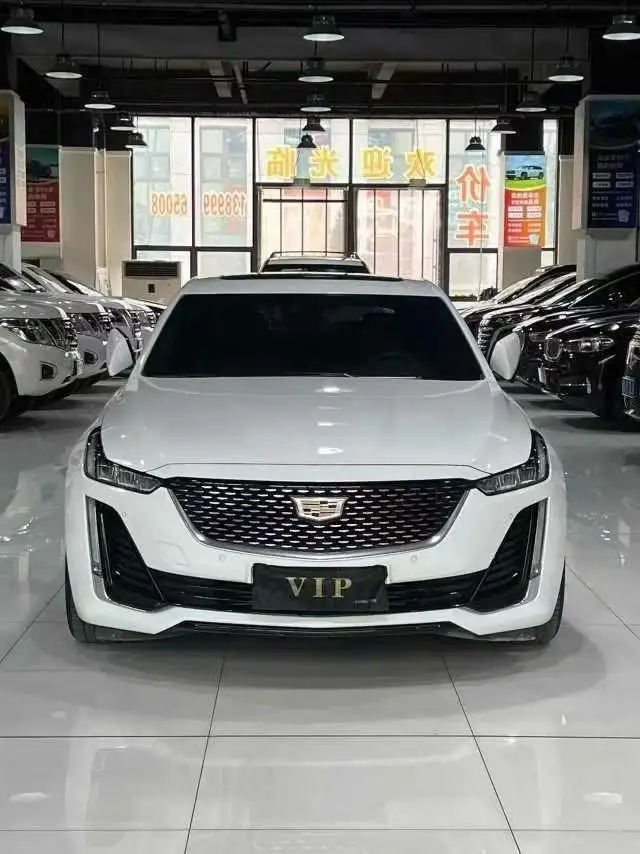 Cadillac CT5 2022 Model 28T Luxury Model