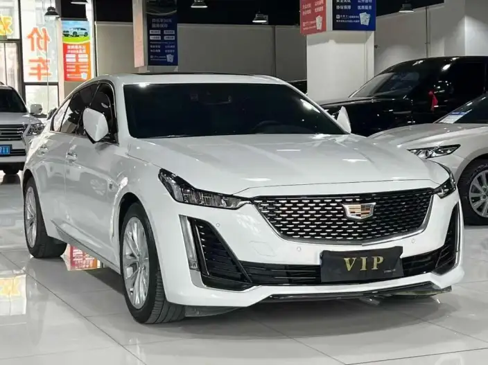 Cadillac CT5 2022 Model 28T Luxury Model
