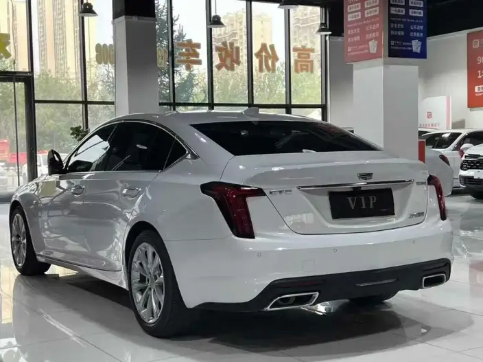 Cadillac CT5 2022 Model 28T Luxury Model