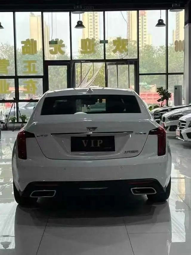 Cadillac CT5 2022 Model 28T Luxury Model – фото 5