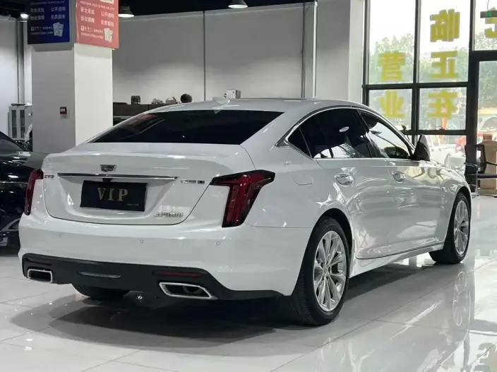 Cadillac CT5 2022 Model 28T Luxury Model – фото 6