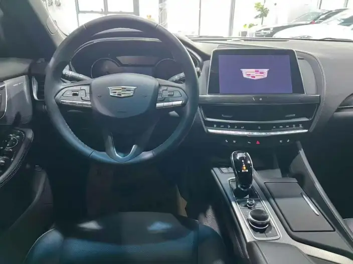 Cadillac CT5 2022 Model 28T Luxury Model – фото 7
