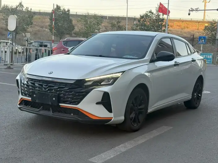 Yixuan 2023 Model Mach Version 1.5L Automatic Honor Edition