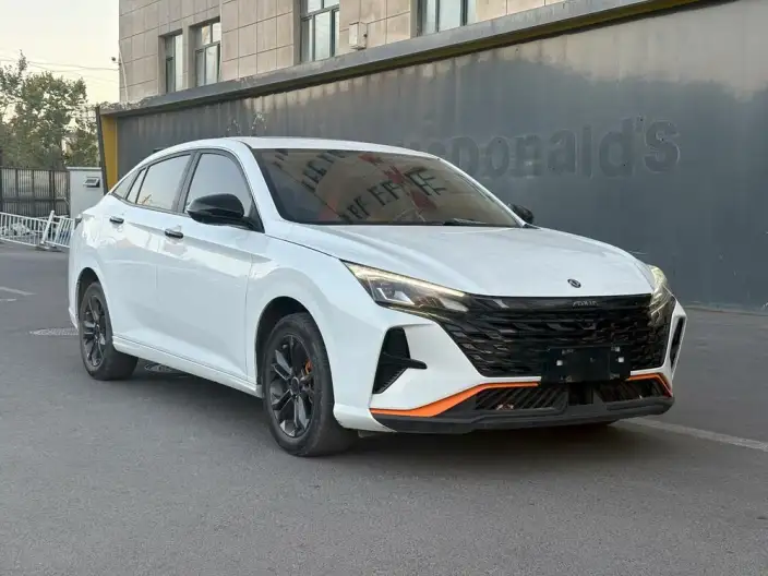 Yixuan 2023 Model Mach Version 1.5L Automatic Honor Edition
