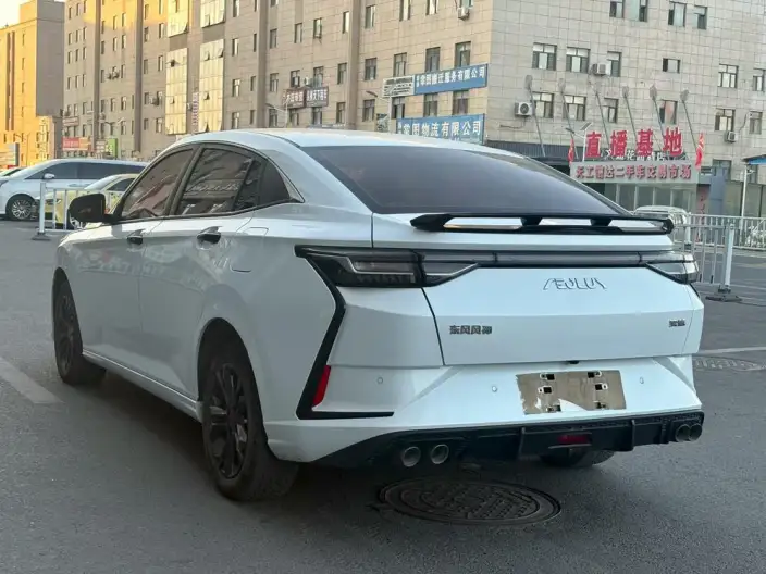 Yixuan 2023 Model Mach Version 1.5L Automatic Honor Edition