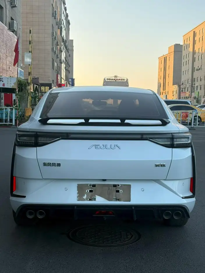 Yixuan 2023 Model Mach Version 1.5L Automatic Honor Edition – фото 5