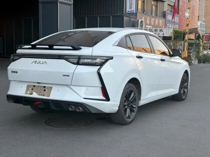 Yixuan 2023 Model Mach Version 1.5L Automatic Honor Edition – фото 6