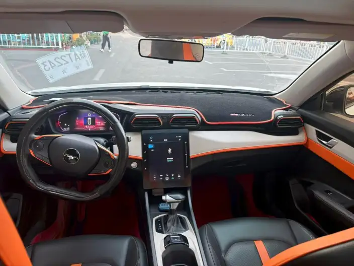 Yixuan 2023 Model Mach Version 1.5L Automatic Honor Edition – фото 7