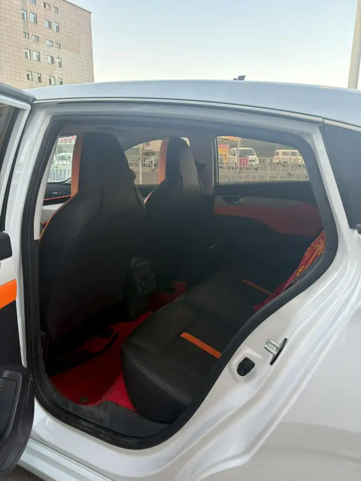Yixuan 2023 Model Mach Version 1.5L Automatic Honor Edition – фото 9