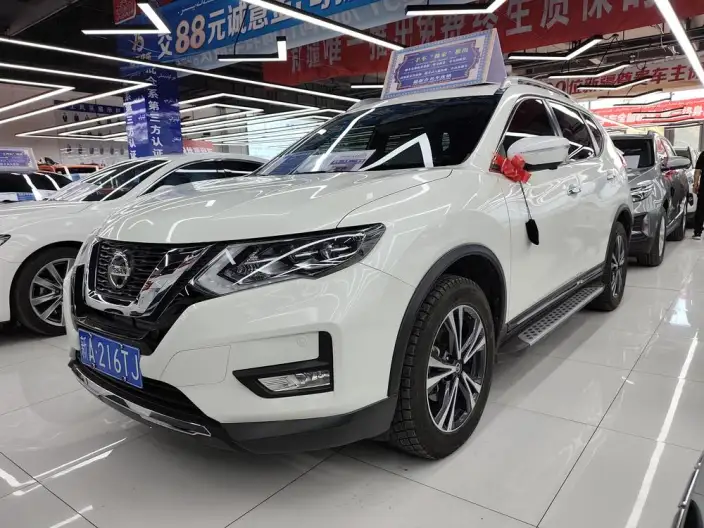Nissan X-Trail 2021 Model 2.5L XL ITS CVT 4WD Luxury Pilot Edition