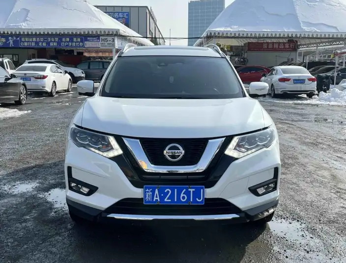 Nissan X-Trail 2021 Model 2.5L XL ITS CVT 4WD Luxury Pilot Edition
