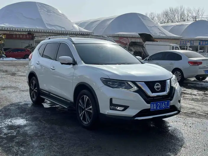 Nissan X-Trail 2021 Model 2.5L XL ITS CVT 4WD Luxury Pilot Edition
