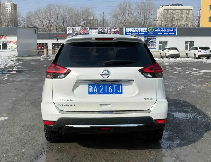 Nissan X-Trail 2021 Model 2.5L XL ITS CVT 4WD Luxury Pilot Edition – фото 5