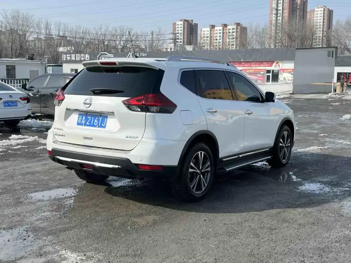 Nissan X-Trail 2021 Model 2.5L XL ITS CVT 4WD Luxury Pilot Edition – фото 6