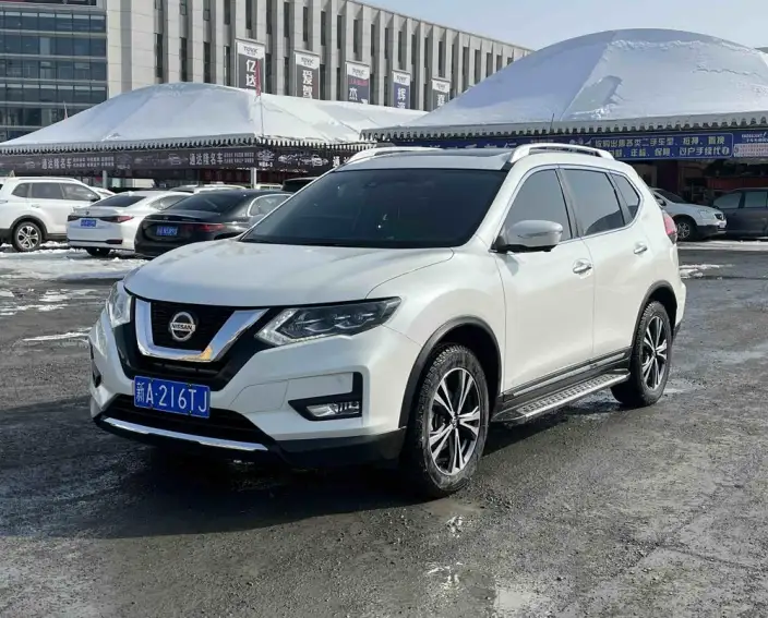 Nissan X-Trail 2021 Model 2.5L XL ITS CVT 4WD Luxury Pilot Edition – фото 9