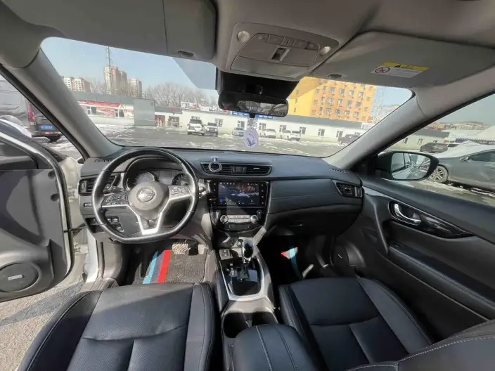 Nissan X-Trail 2021 Model 2.5L XL ITS CVT 4WD Luxury Pilot Edition – фото 10