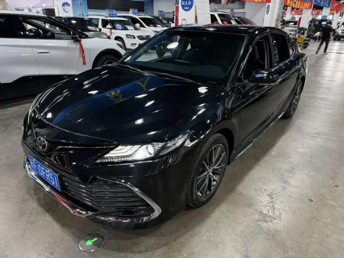 Toyota Camry 2023 Model 2.5G Deluxe Edition – фото 1