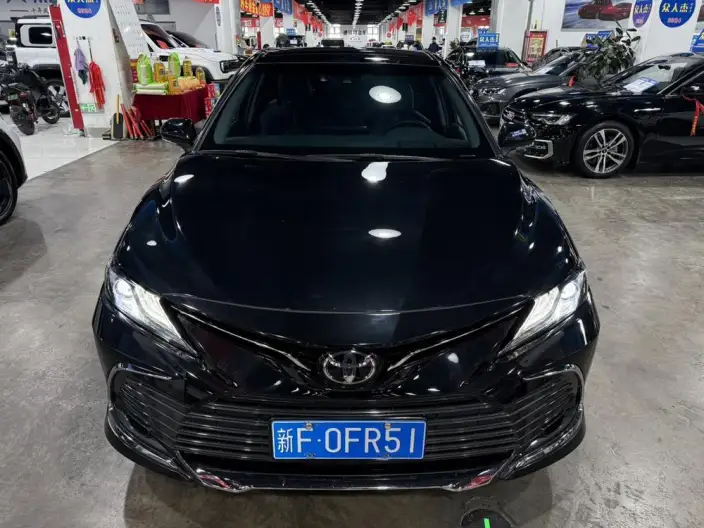 Toyota Camry 2023 Model 2.5G Deluxe Edition – фото 2