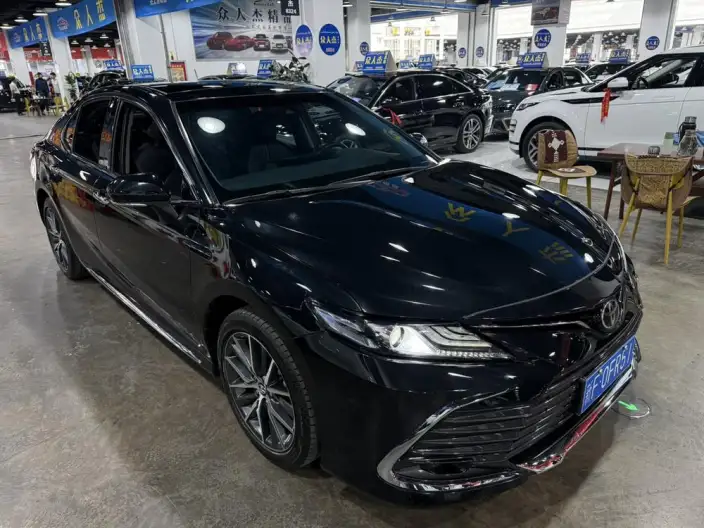 Toyota Camry 2023 Model 2.5G Deluxe Edition – фото 3