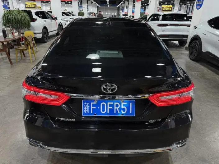 Toyota Camry 2023 Model 2.5G Deluxe Edition – фото 5
