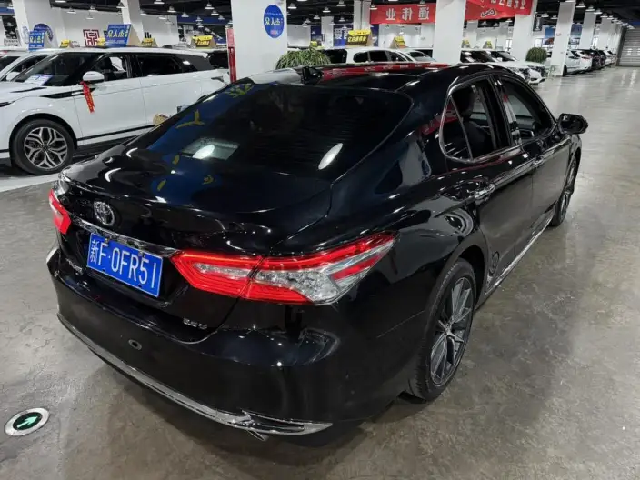 Toyota Camry 2023 Model 2.5G Deluxe Edition – фото 6