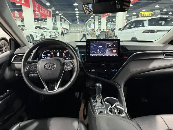 Toyota Camry 2023 Model 2.5G Deluxe Edition – фото 7