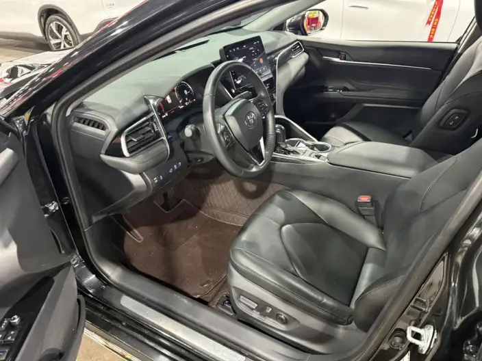 Toyota Camry 2023 Model 2.5G Deluxe Edition – фото 8