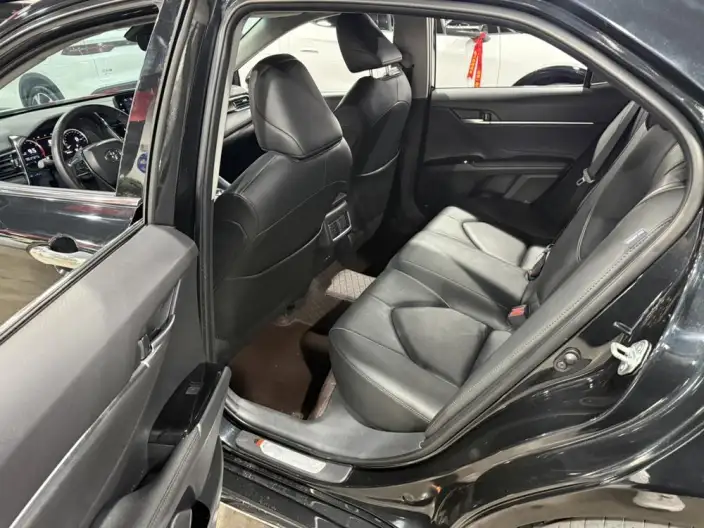 Toyota Camry 2023 Model 2.5G Deluxe Edition – фото 9