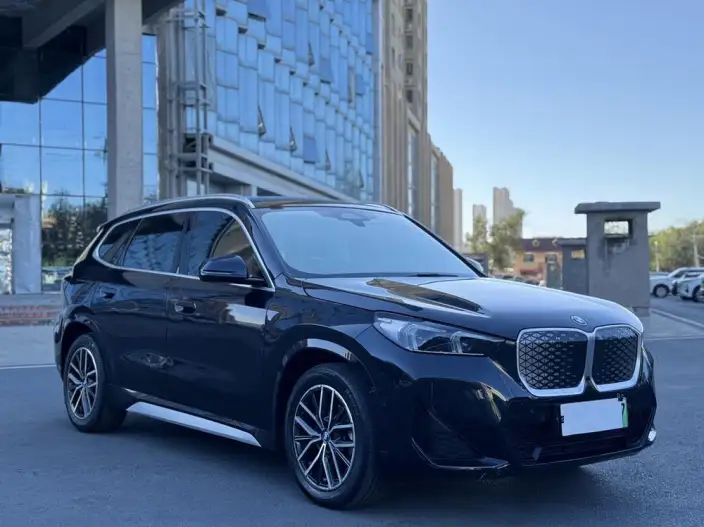 BMW iX 1 2023 Model xDrive30L M Sports Set – фото 3