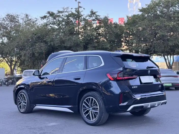 BMW iX 1 2023 Model xDrive30L M Sports Set – фото 4