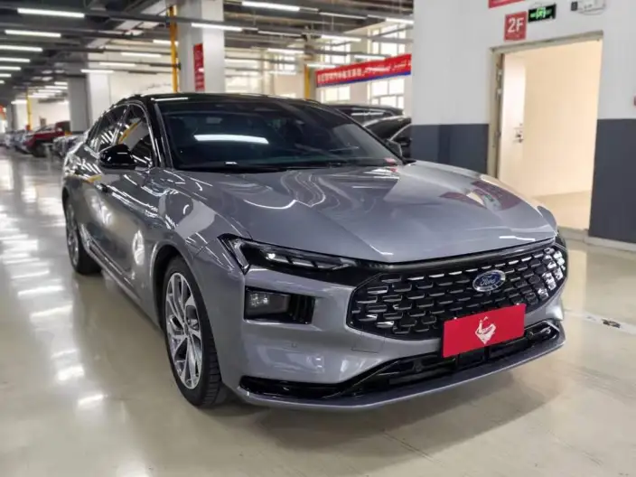 Ford Mondeo 2023 Model EcoBoost 245 Supreme Model