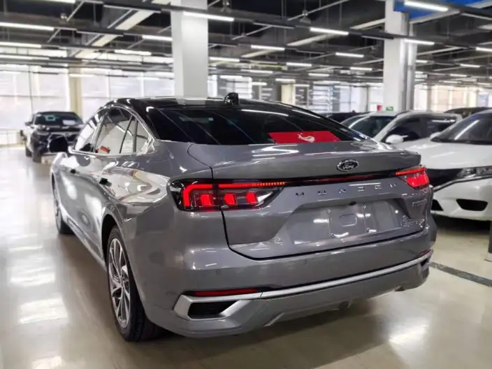 Ford Mondeo 2023 Model EcoBoost 245 Supreme Model
