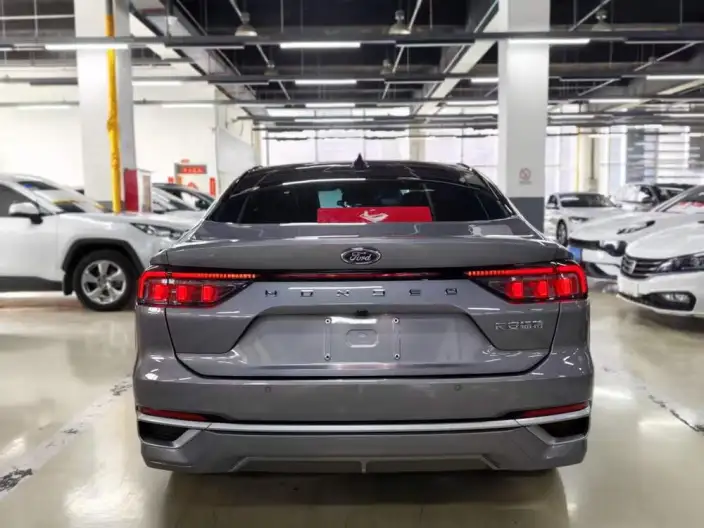 Ford Mondeo 2023 Model EcoBoost 245 Supreme Model – фото 5