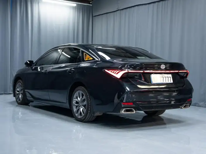 Toyota Avalon 2022 Model 2.0L Deluxe Edition – фото 4