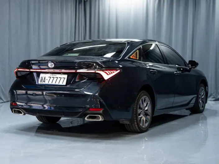 Toyota Avalon 2022 Model 2.0L Deluxe Edition – фото 6