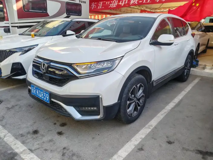 Honda CR-V 2021 Model 240TURBO CVT 4WD Premium Edition – фото 1