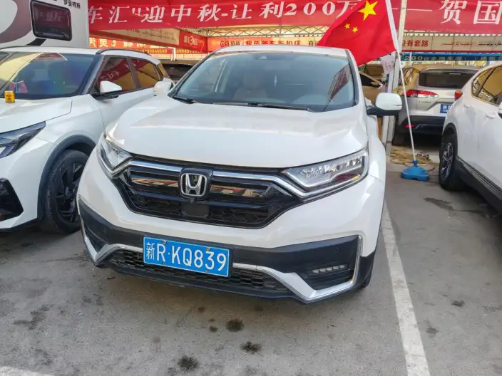 Honda CR-V 2021 Model 240TURBO CVT 4WD Premium Edition – фото 2