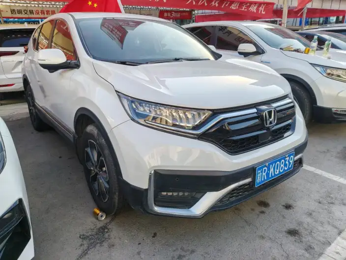 Honda CR-V 2021 Model 240TURBO CVT 4WD Premium Edition – фото 3