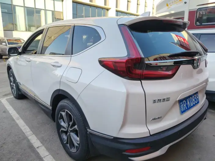 Honda CR-V 2021 Model 240TURBO CVT 4WD Premium Edition – фото 4
