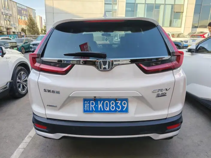 Honda CR-V 2021 Model 240TURBO CVT 4WD Premium Edition – фото 5