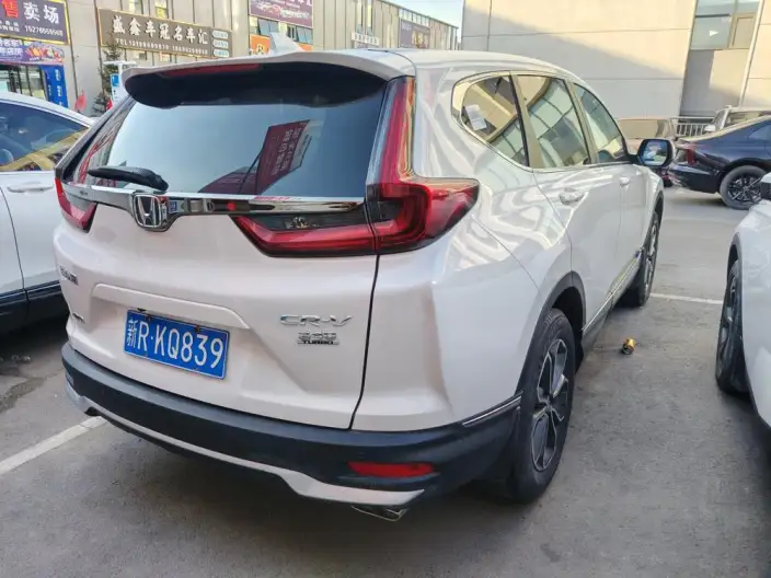 Honda CR-V 2021 Model 240TURBO CVT 4WD Premium Edition – фото 6