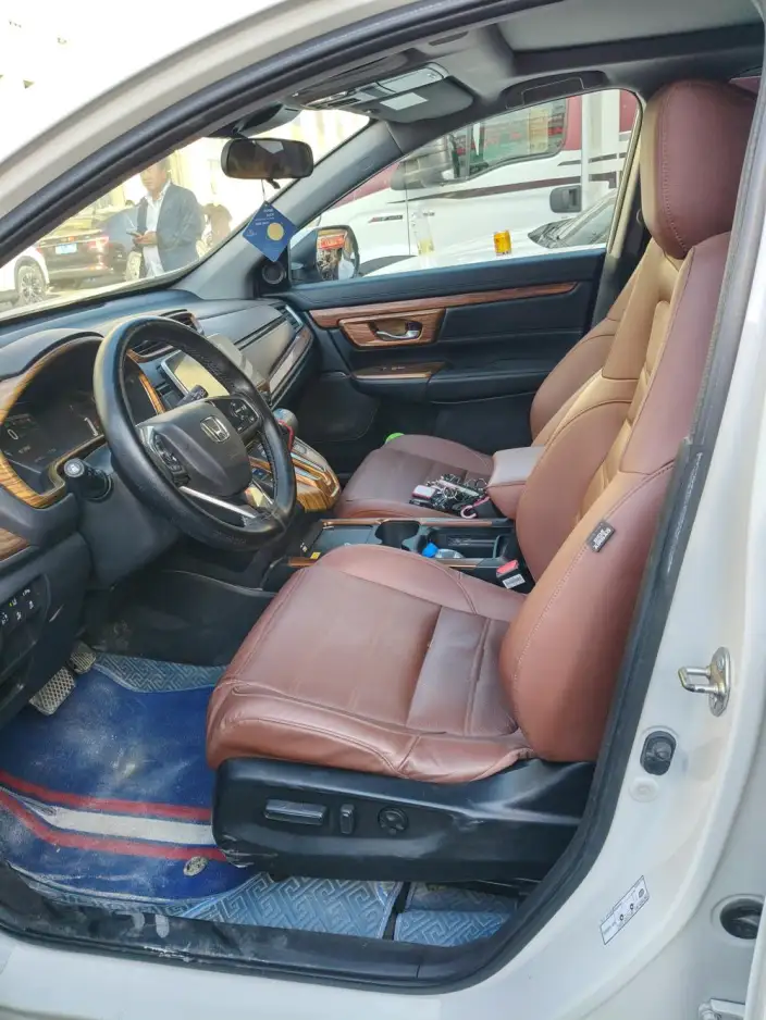 Honda CR-V 2021 Model 240TURBO CVT 4WD Premium Edition – фото 8