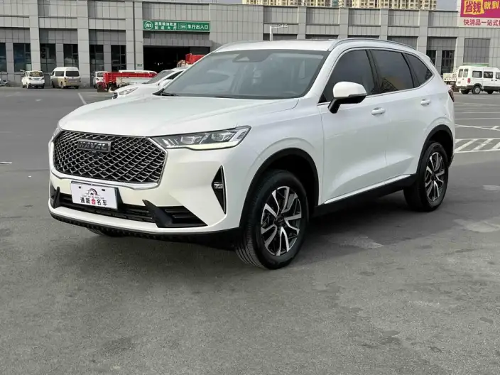Haval H6 2022 Model Third generation 1.5T Automatic 2WD Max