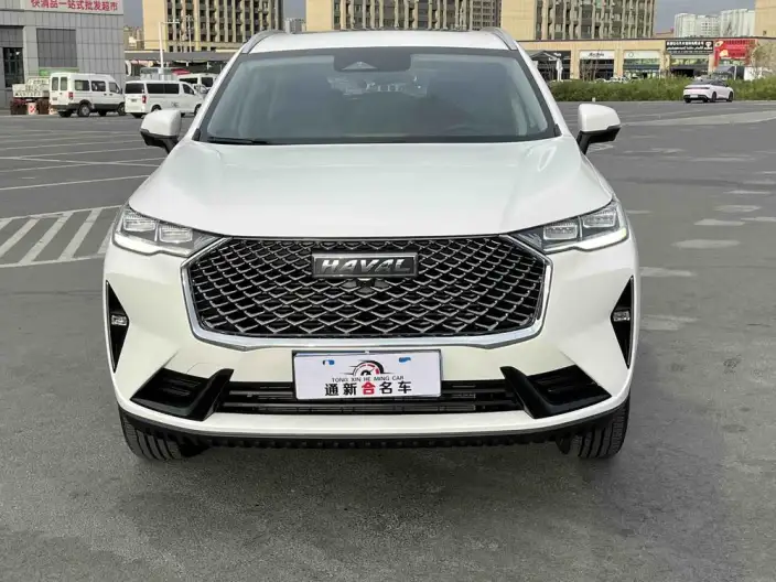 Haval H6 2022 Model Third generation 1.5T Automatic 2WD Max