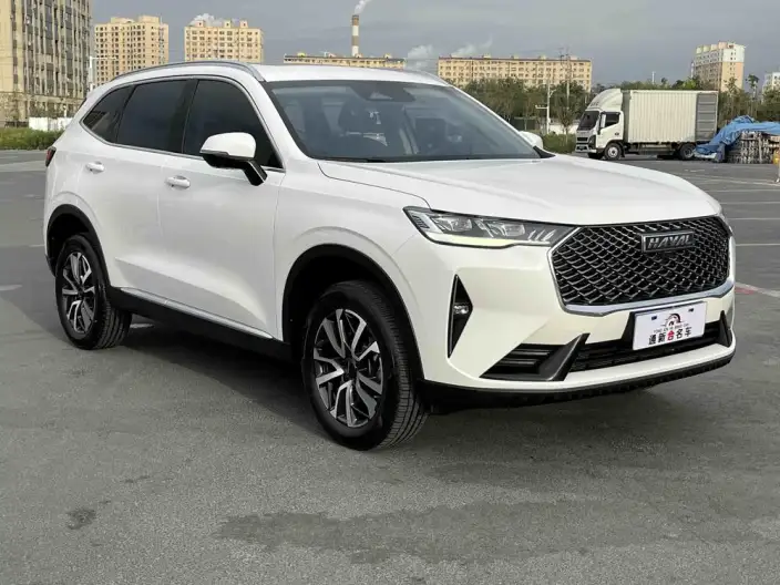 Haval H6 2022 Model Third generation 1.5T Automatic 2WD Max