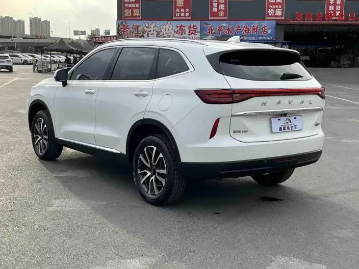 Haval H6 2022 Model Third generation 1.5T Automatic 2WD Max