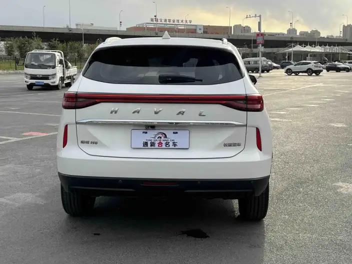 Haval H6 2022 Model Third generation 1.5T Automatic 2WD Max – фото 5