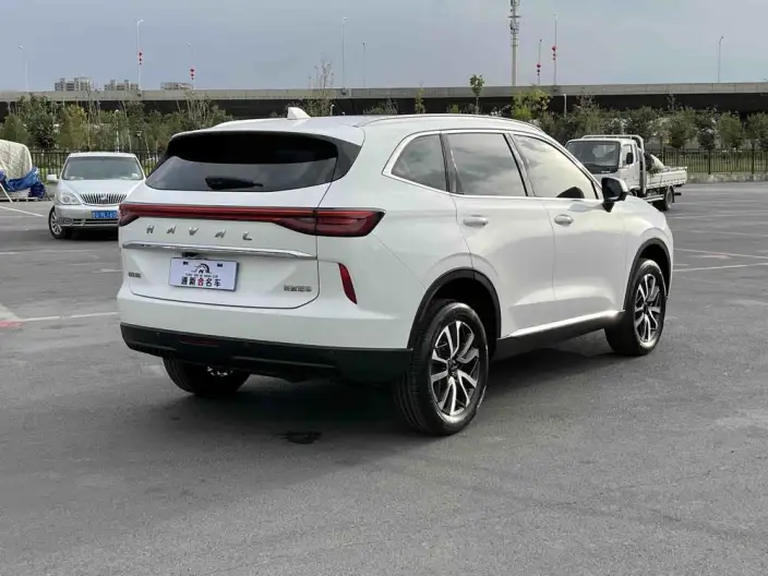 Haval H6 2022 Model Third generation 1.5T Automatic 2WD Max – фото 6