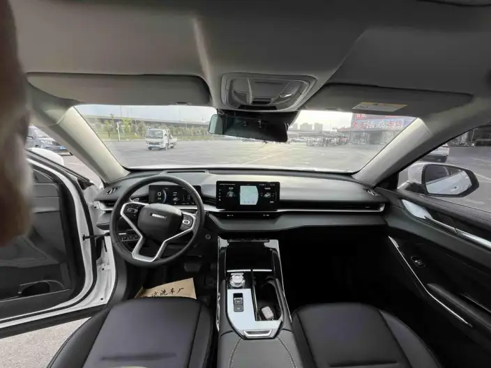 Haval H6 2022 Model Third generation 1.5T Automatic 2WD Max – фото 7