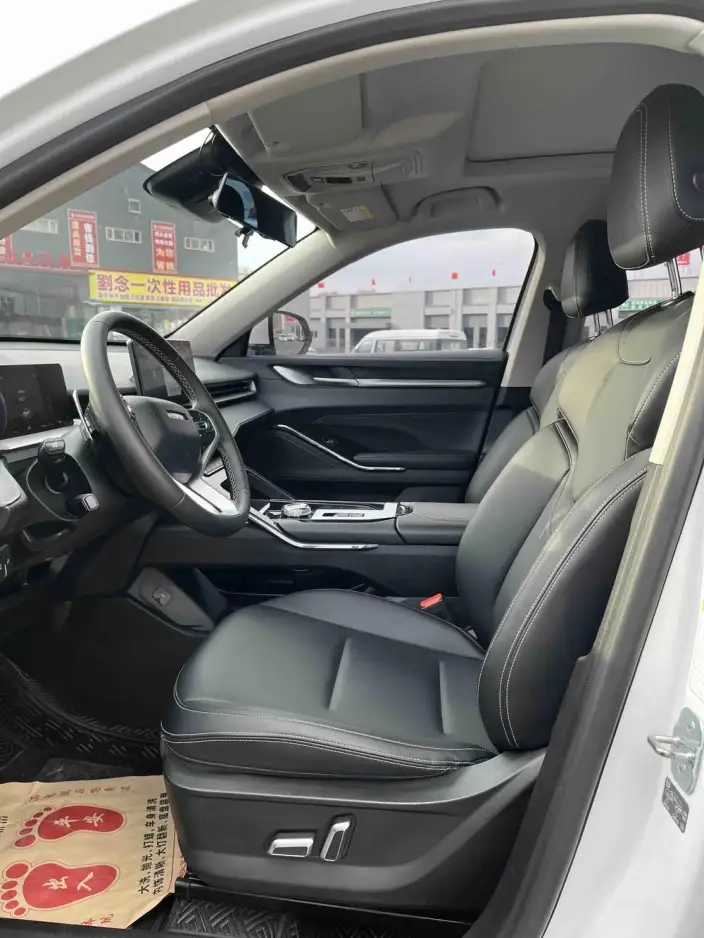 Haval H6 2022 Model Third generation 1.5T Automatic 2WD Max – фото 8